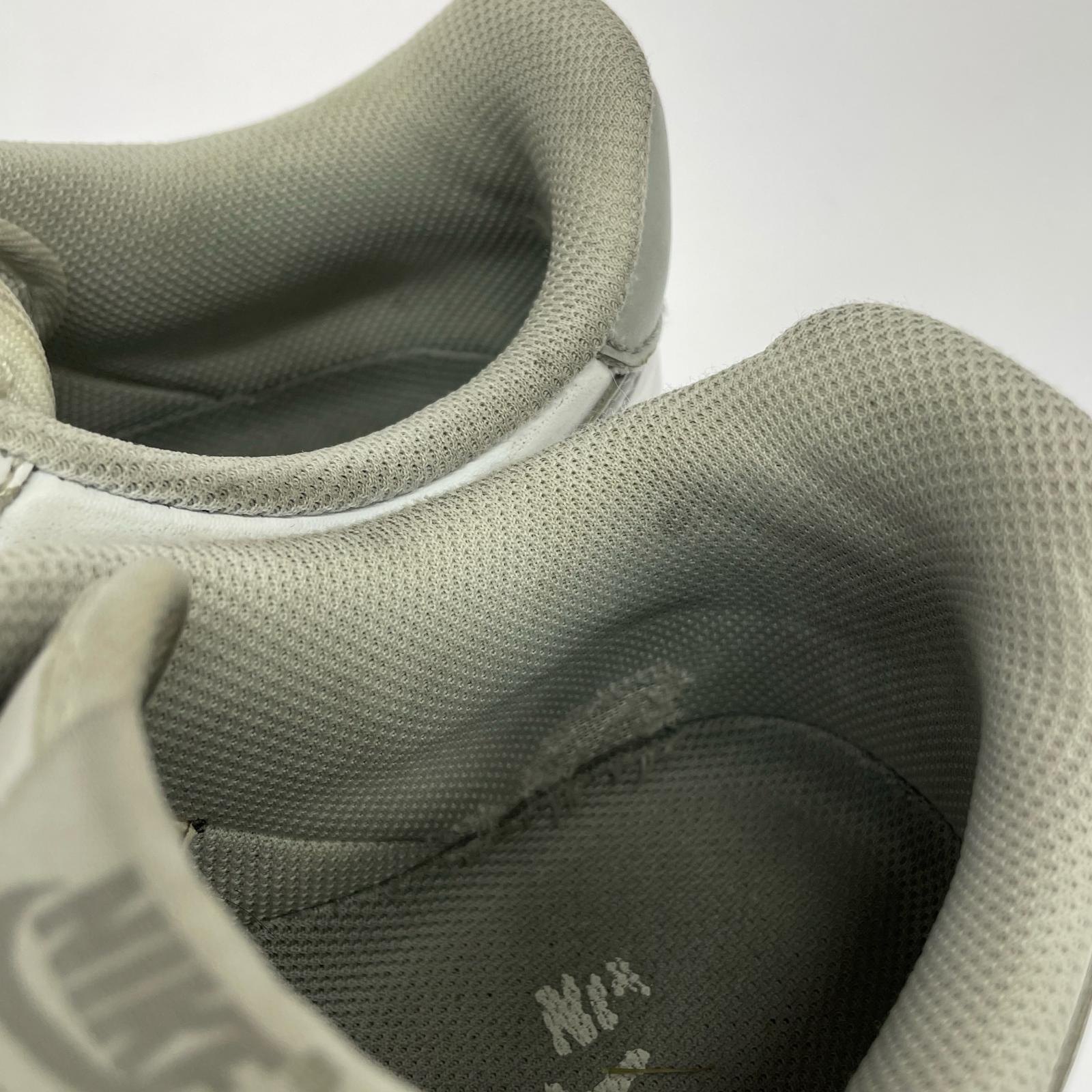 スニーカー AIR FORCE 1 07 LT SMOKE GREY WHITE 27cm (US9 UK8 1/2 EU44) ホワイト