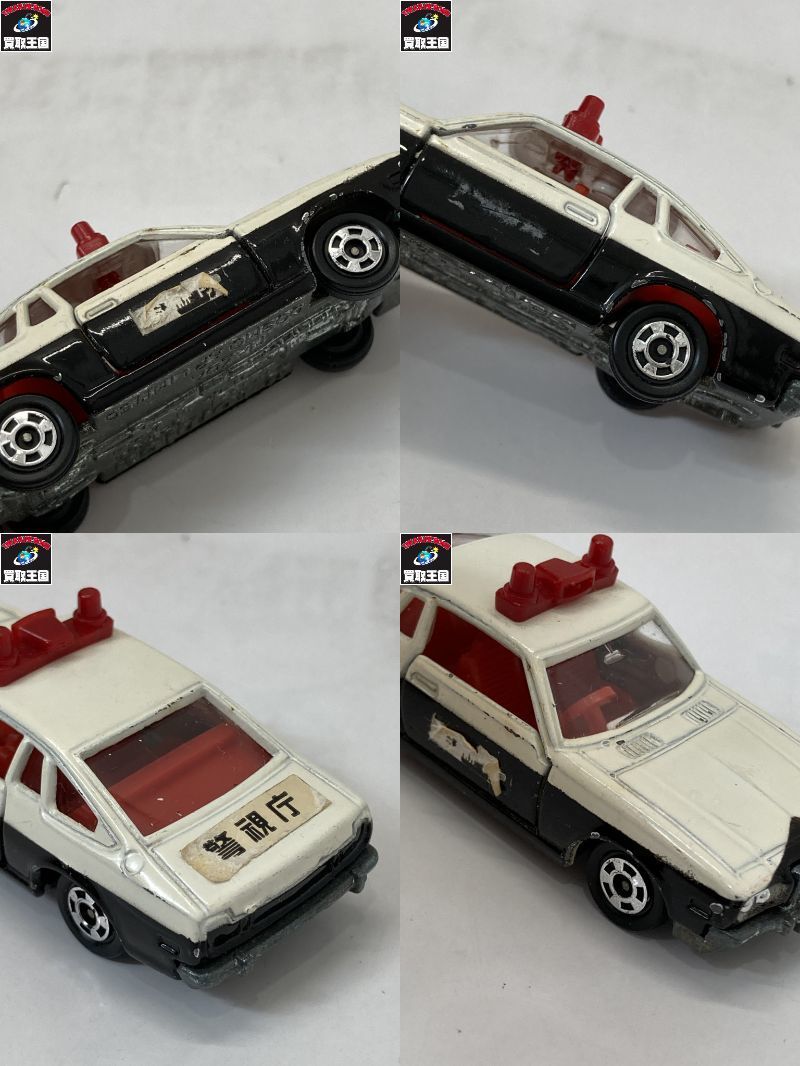 トミカ マツダ コスモ AP パトロールカー トミカ