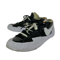 スニーカー ×sacai BLAZER LOW 28.5cm 28.5cm (US10 1/2 UK10 EU47) ブラック