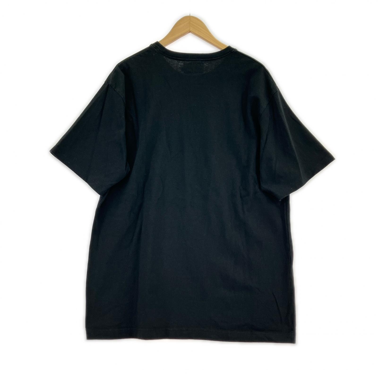 半袖Tシャツ BUDSPOOL BLK L L ブラック