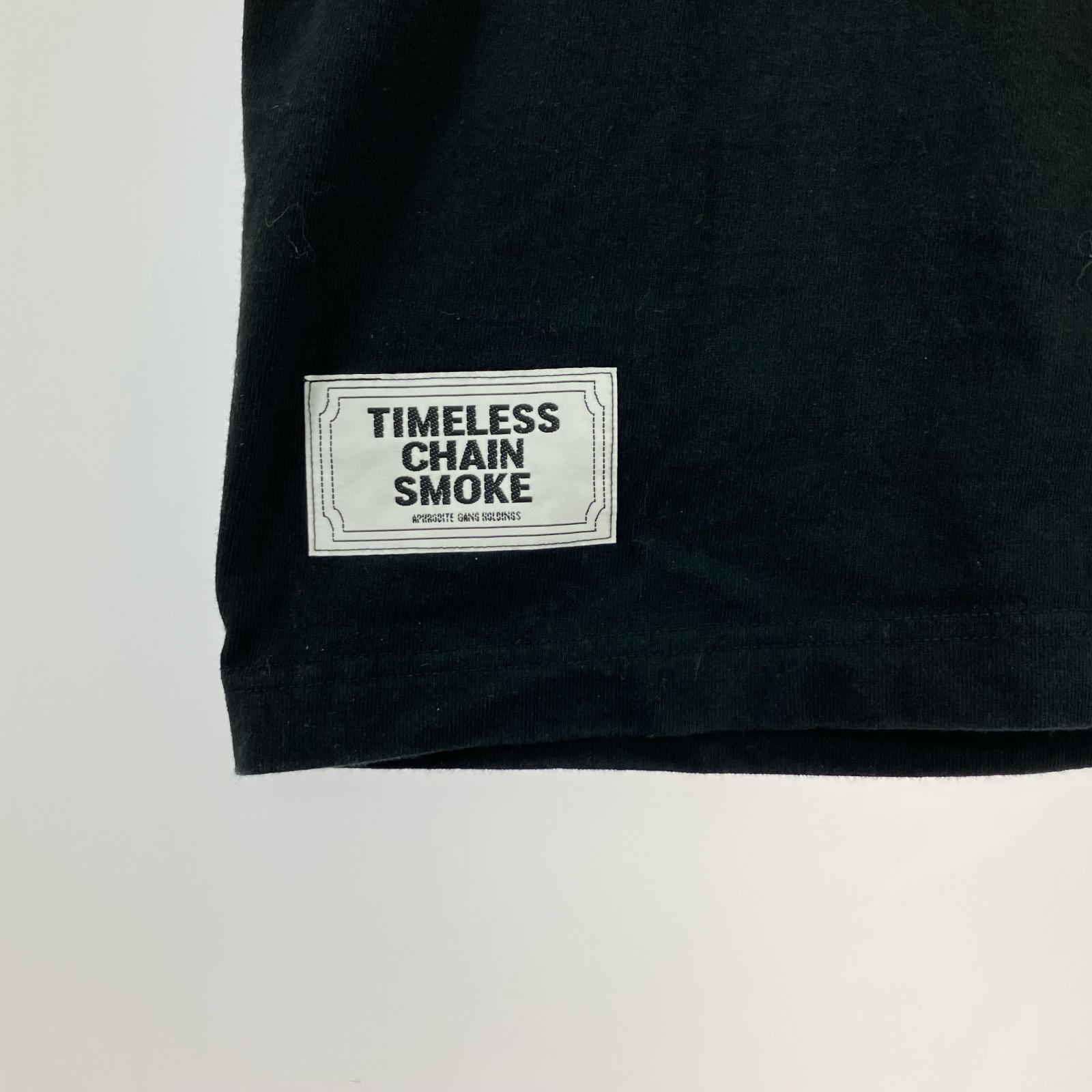 半袖Tシャツ BUDSPOOL BLK L L ブラック