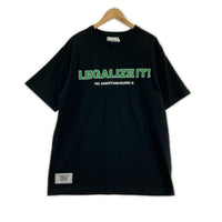 半袖Tシャツ BUDSPOOL BLK L L ブラック