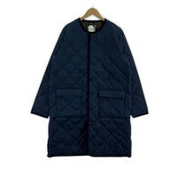 ダウンジャケット TAION-1042CI-LONG/XL/NVY ネイビー