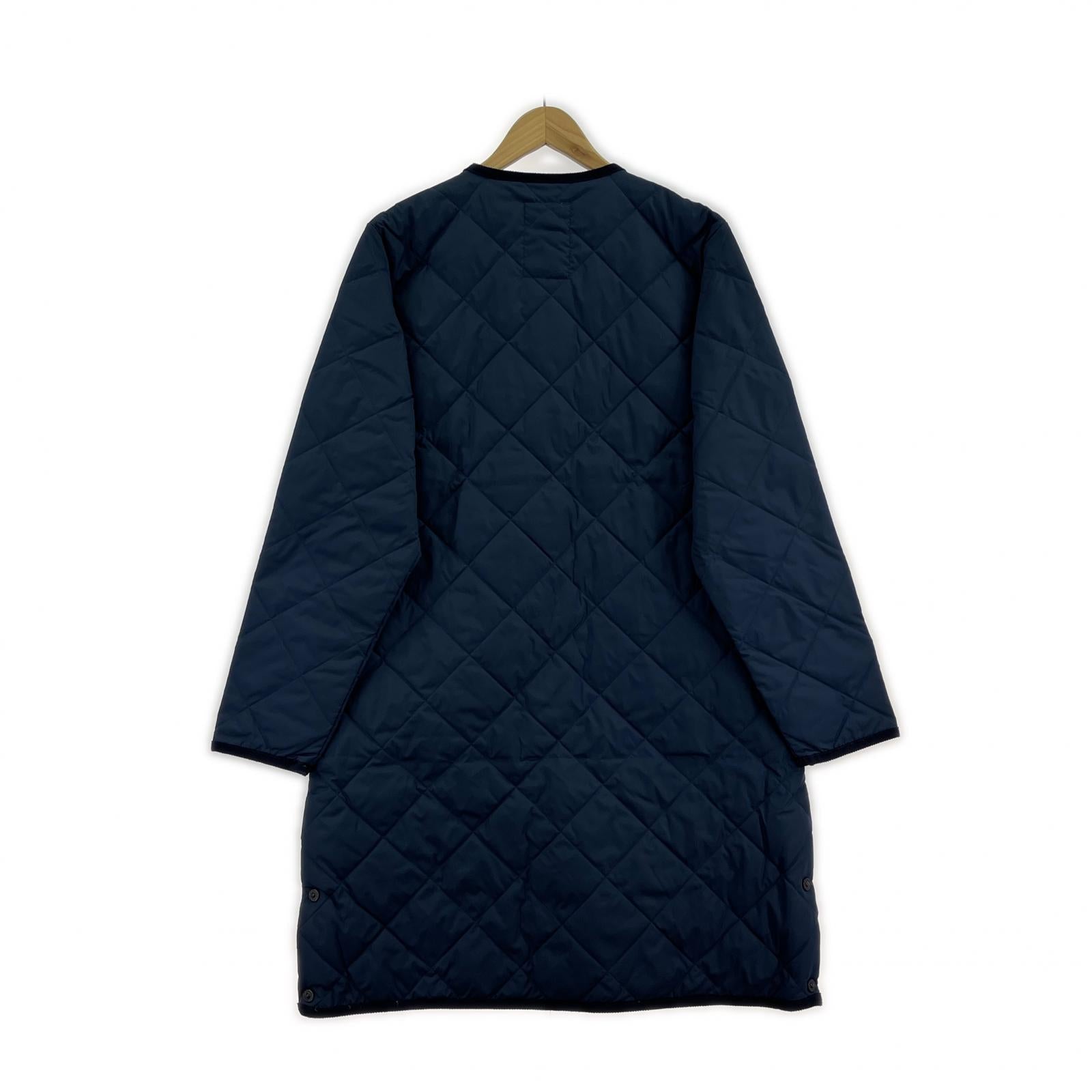 ダウンジャケット TAION-1042CI-LONG/XL/NVY ネイビー