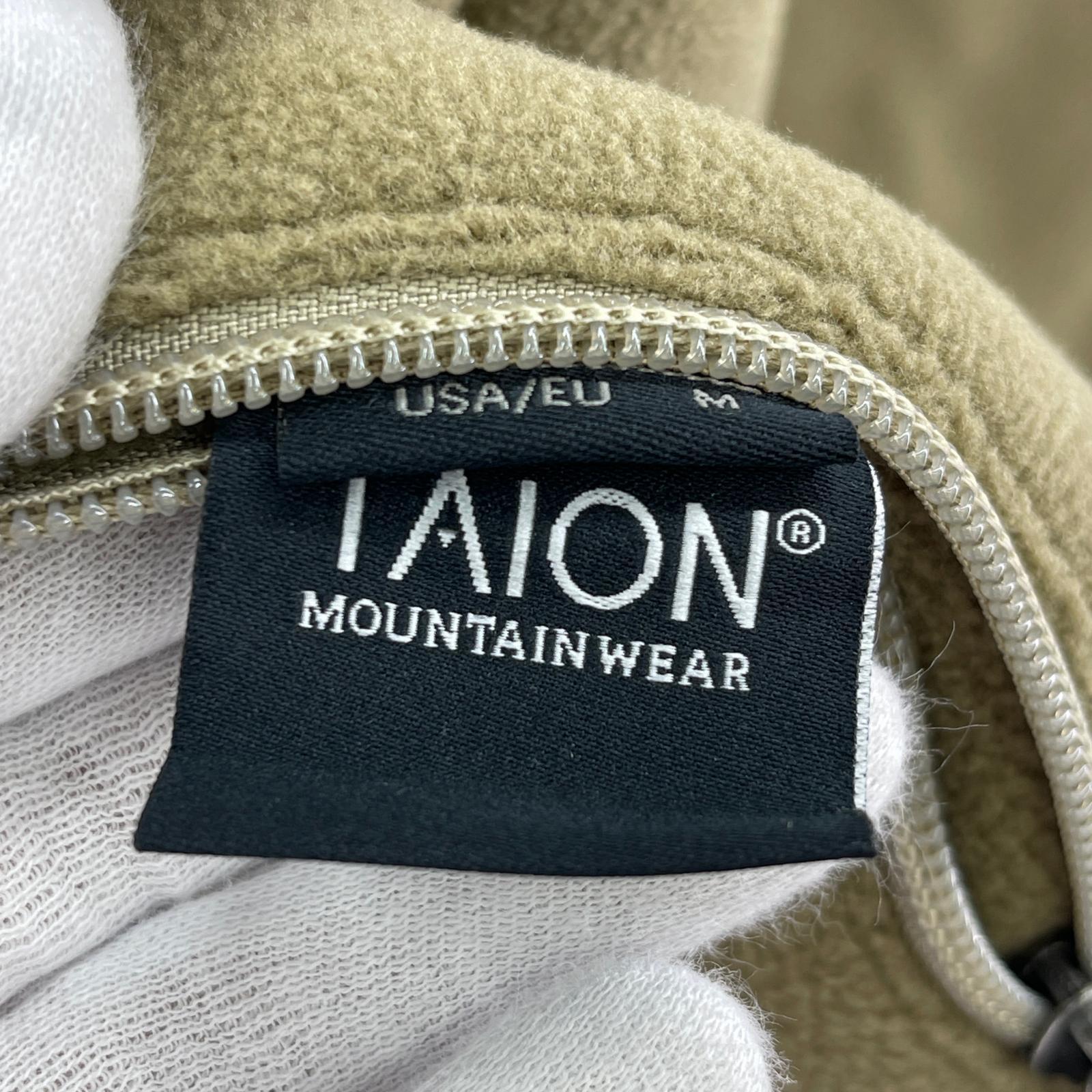 ダウンジャケット TAION-106WZFDMT/L/GRY L グレー