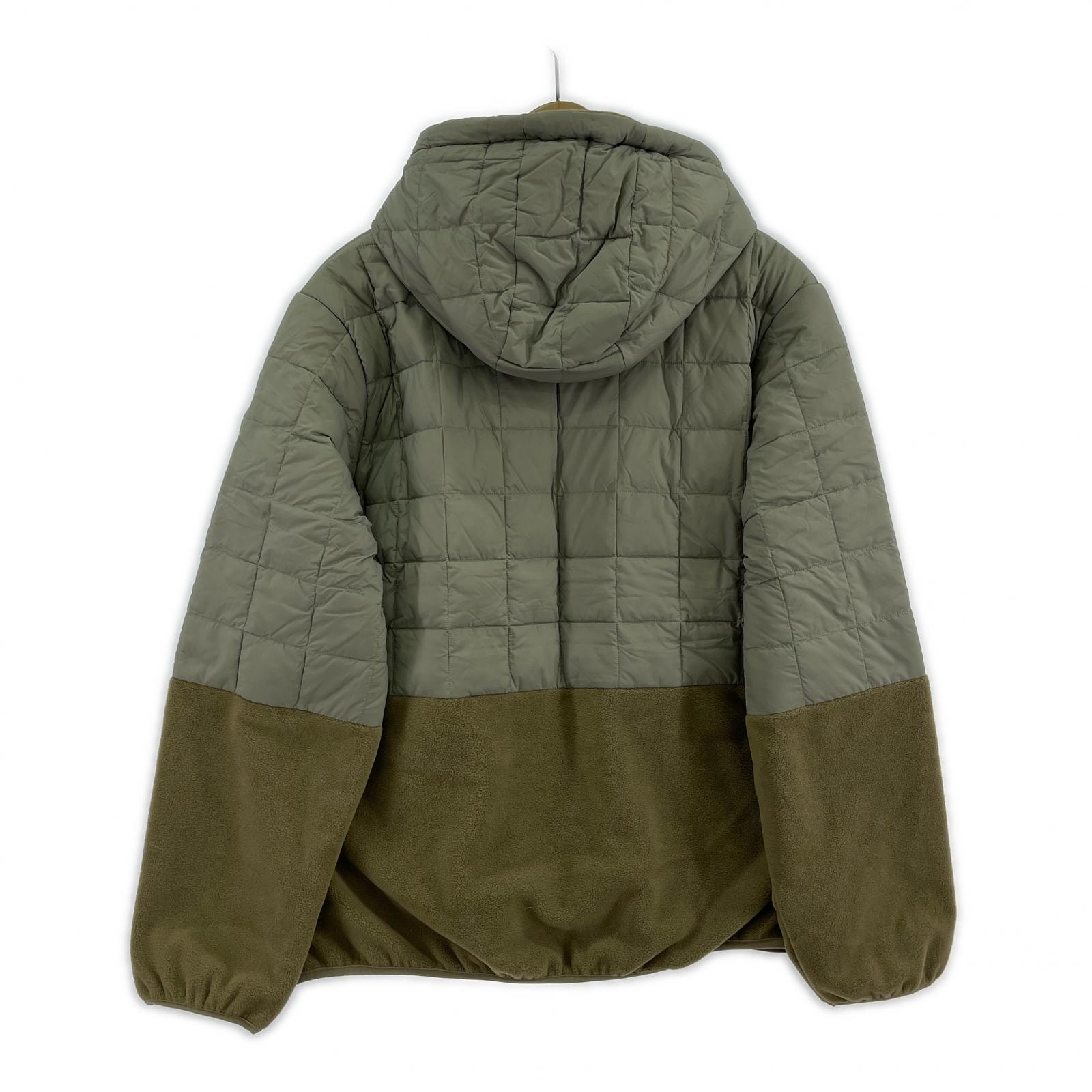 ダウンジャケット TAION-106WZFDMT/L/GRY L グレー