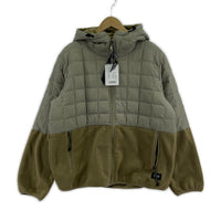 ダウンジャケット TAION-106WZFDMT/L/GRY L グレー