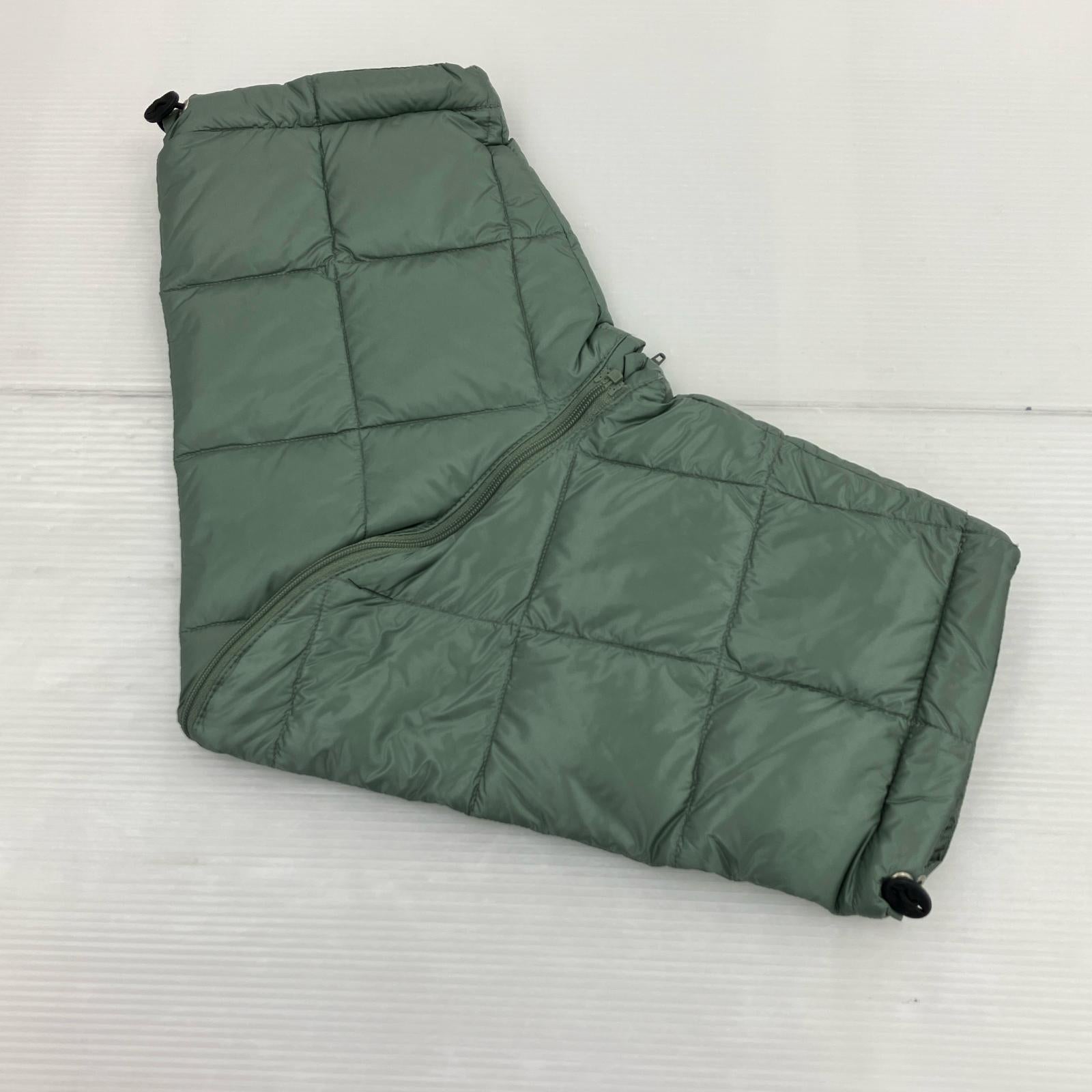 ダウンジャケット TAION-EX-W06A SET/S/L.OLIVE S