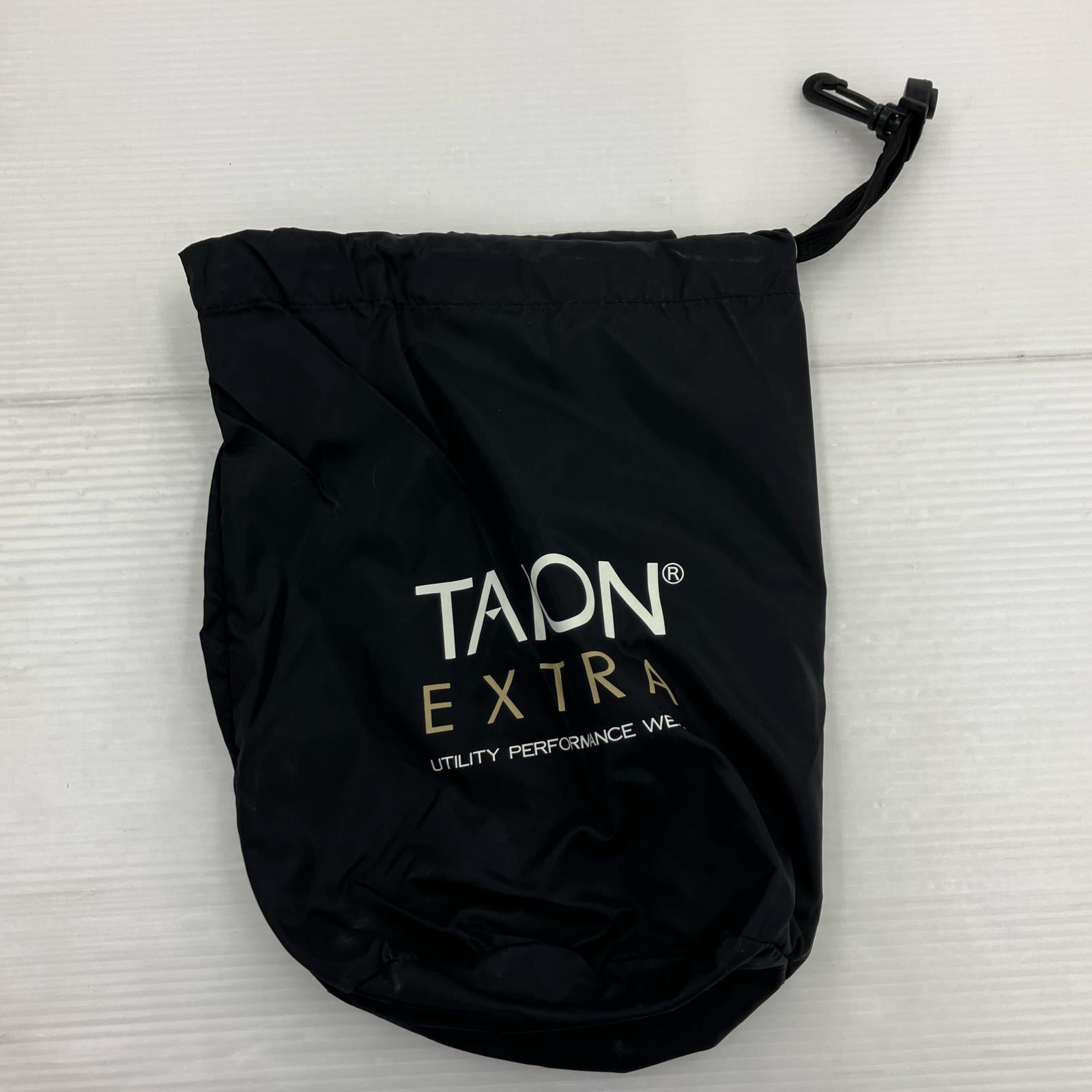 ダウンジャケット TAION-EX-W06A SET/L/L.OLIVE L