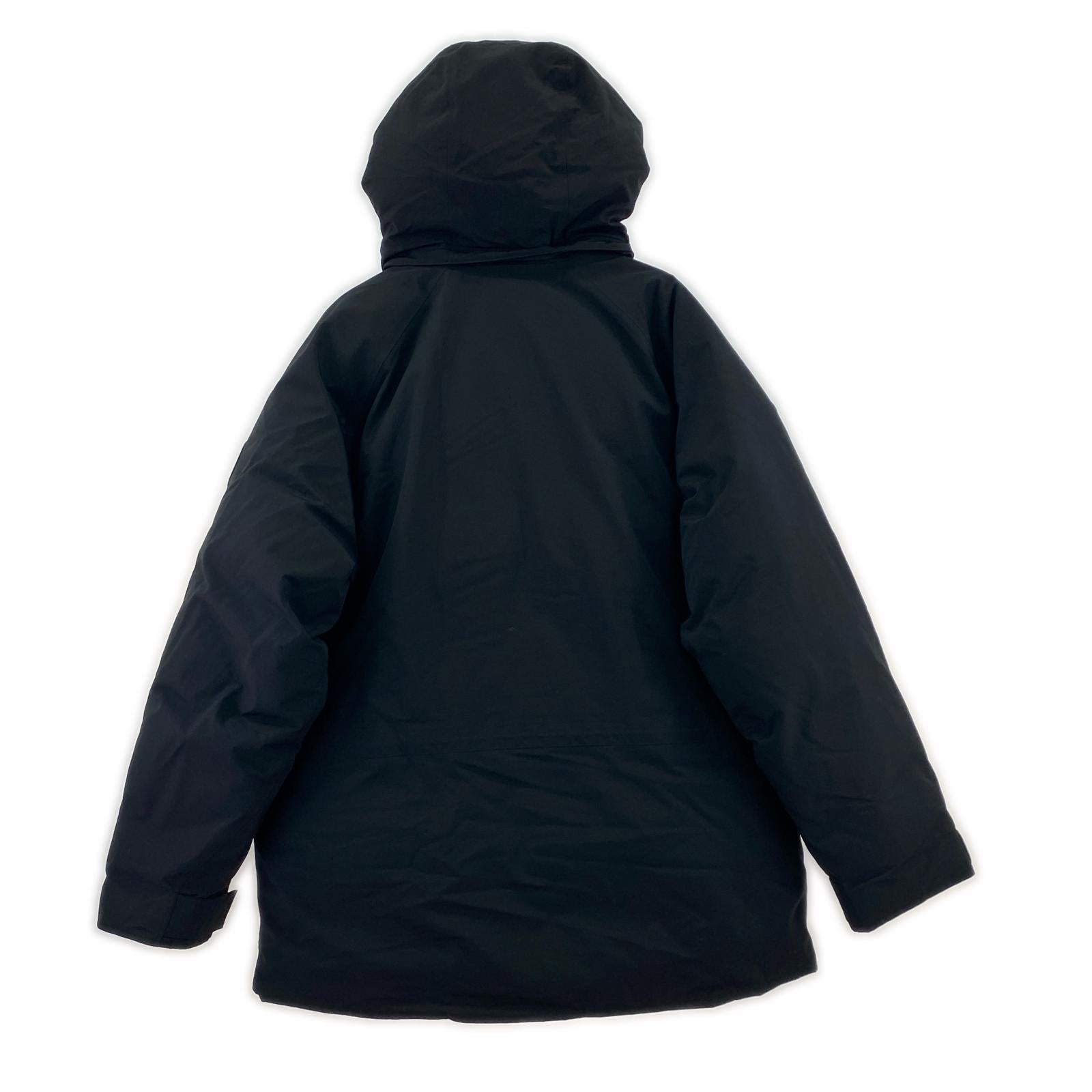 ダウンジャケット KITH × Marmot Mammoth GORE-TEX Parka L ブラック