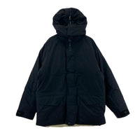 ダウンジャケット KITH × Marmot Mammoth GORE-TEX Parka L ブラック
