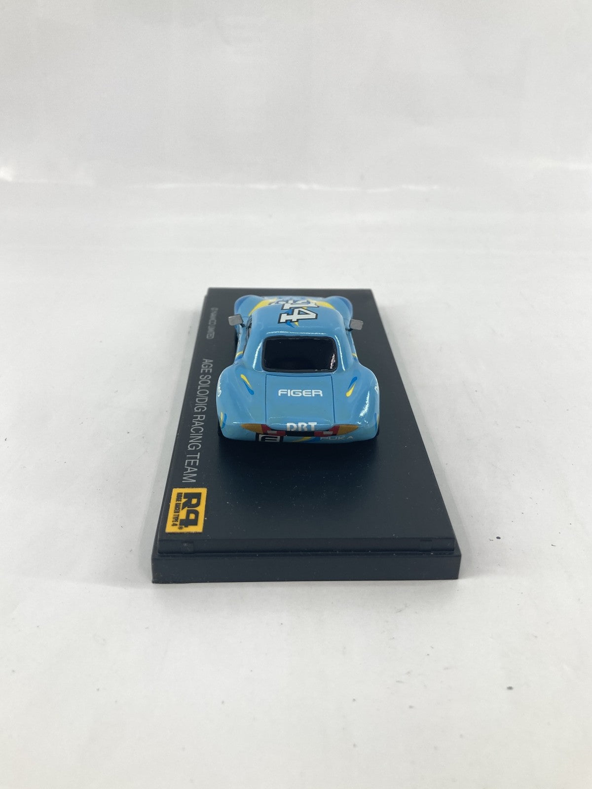 1/43 AGE SOLO/DIG RACING TEAM namco #14 スケールカー