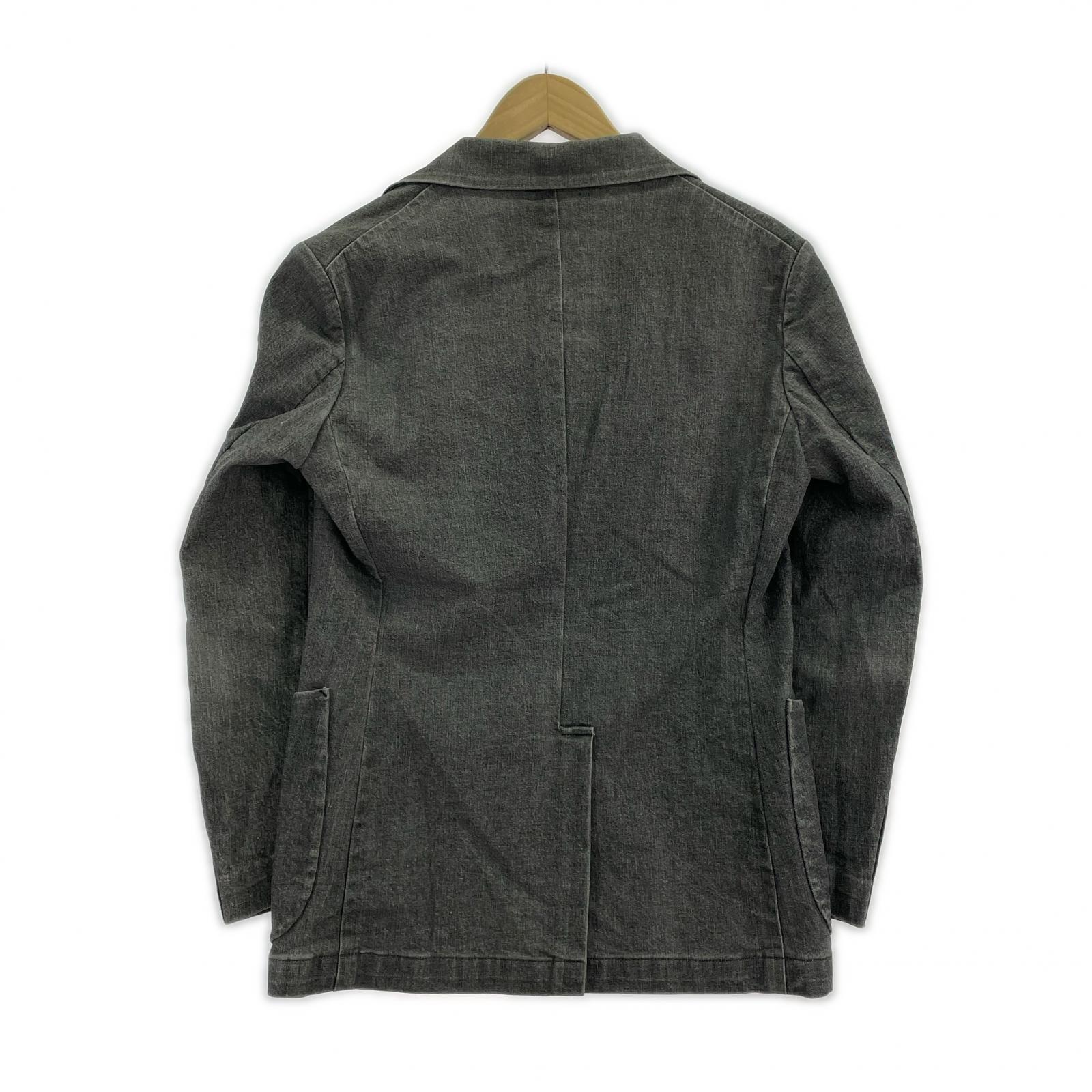 ジャケット シカゴジャケット グレー