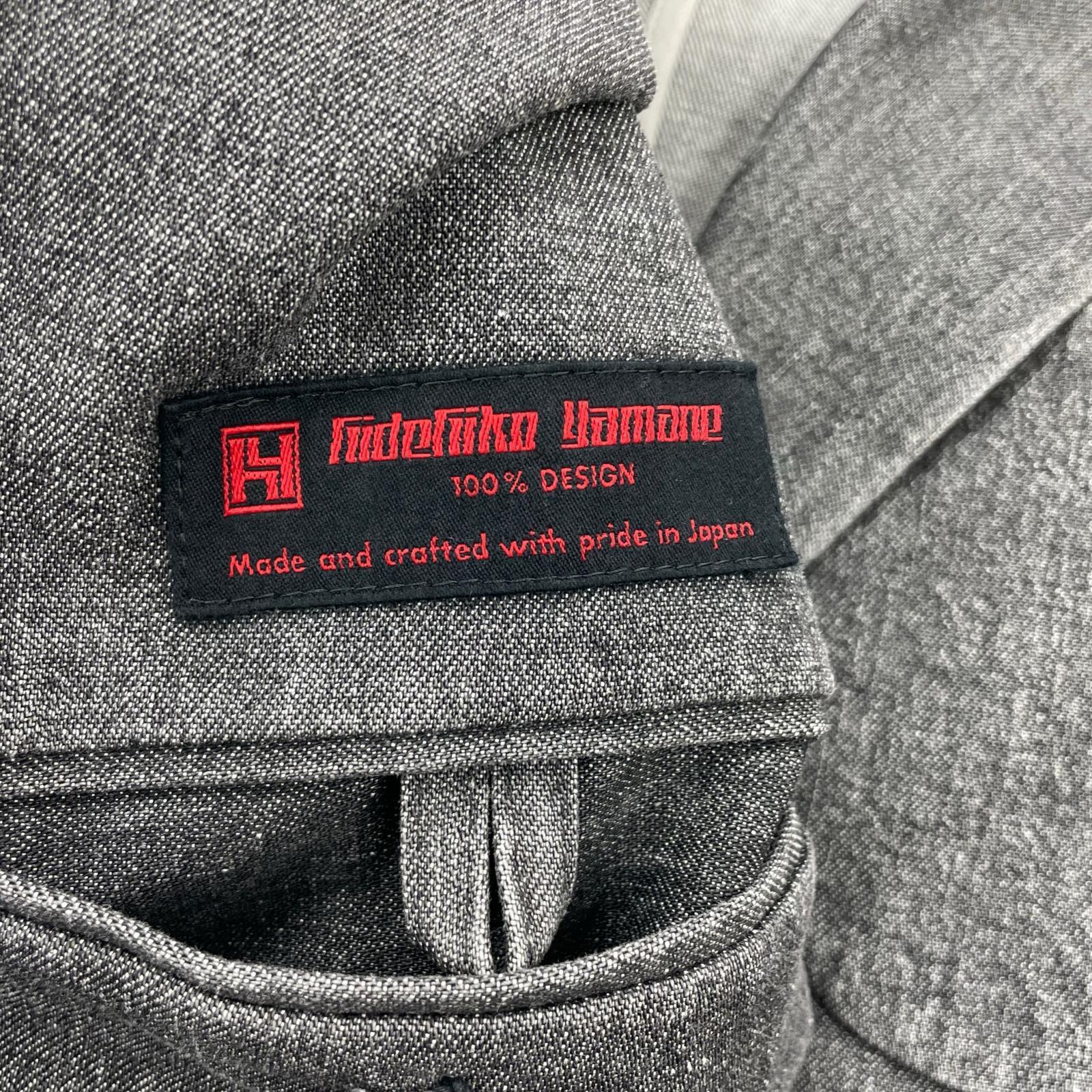ジャケット シカゴジャケット グレー