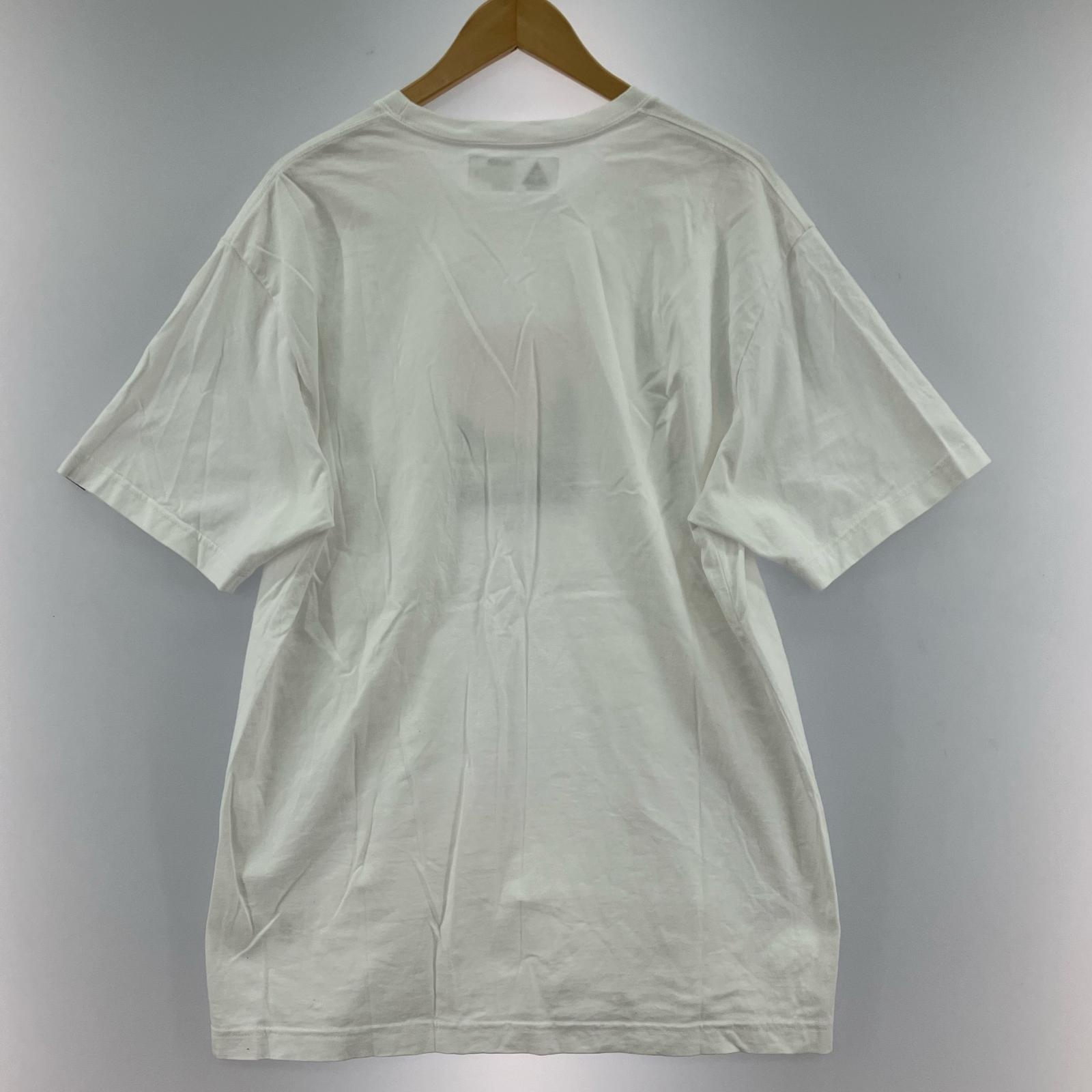半袖Tシャツ CRUISING TEE (L) 白 L ホワイト