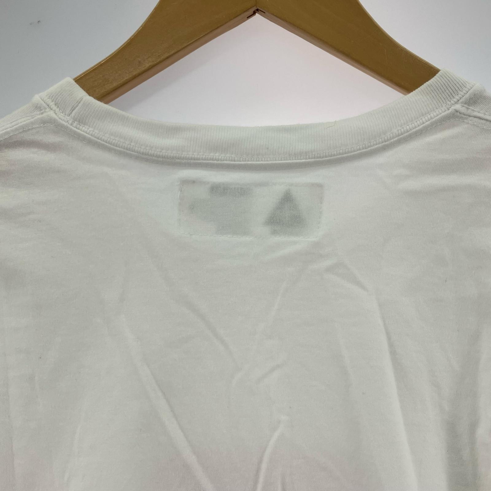 半袖Tシャツ CRUISING TEE (L) 白 L ホワイト