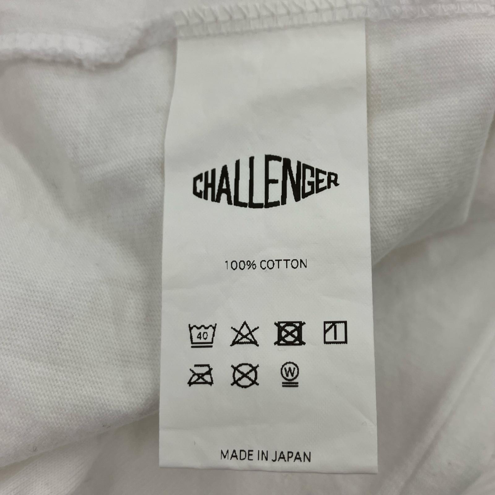 半袖Tシャツ CRUISING TEE (L) 白 L ホワイト