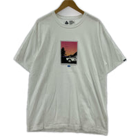 半袖Tシャツ CRUISING TEE (L) 白 L ホワイト