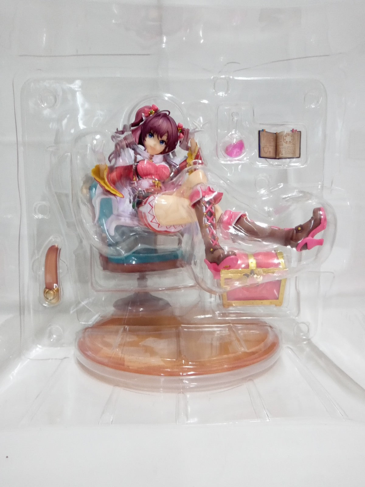 ALTER 一ノ瀬志希 パフュームトリッパーVer. フィギュア/グッズ