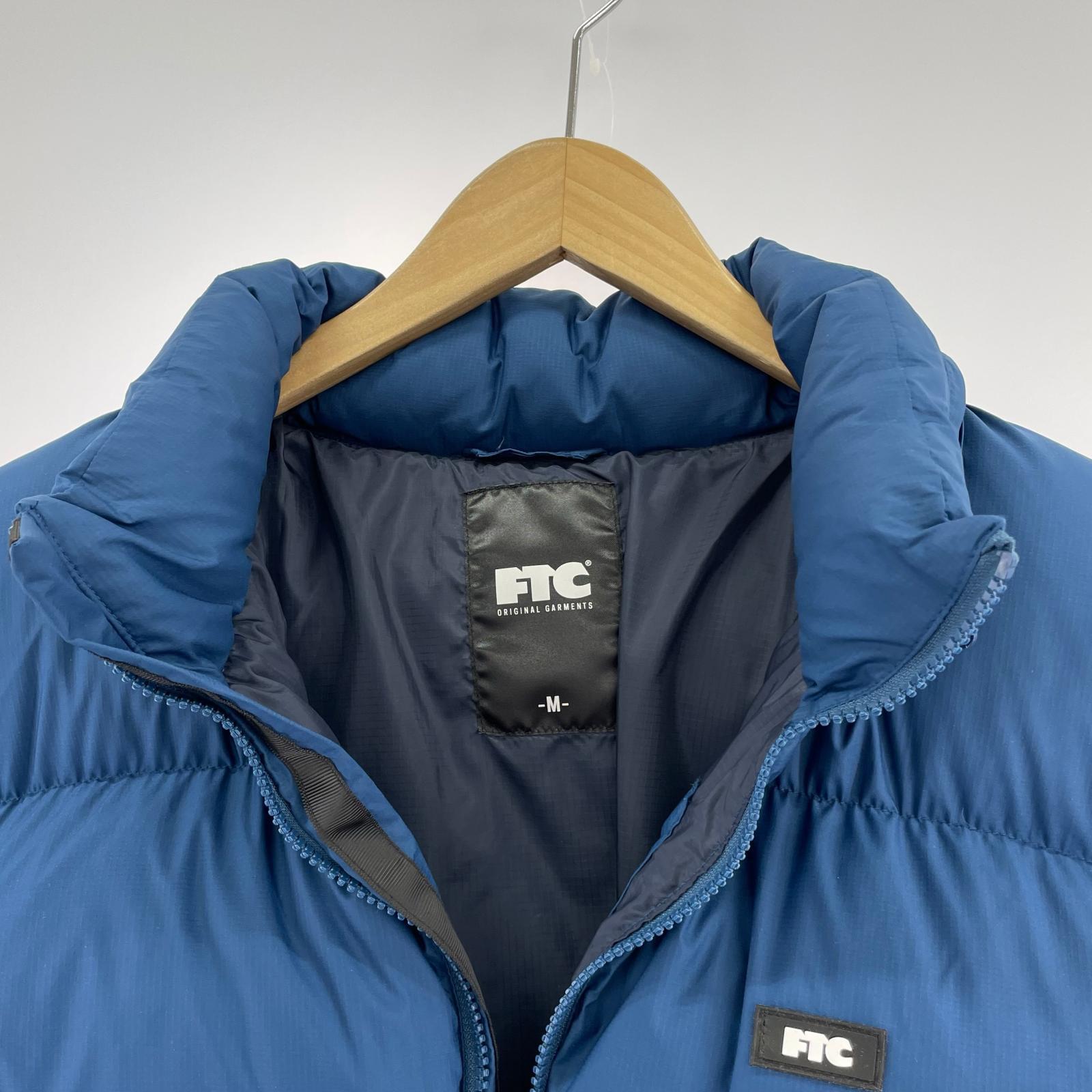 ジャケット 23AW PERTEX DOWN JACKET (M) M ブルー