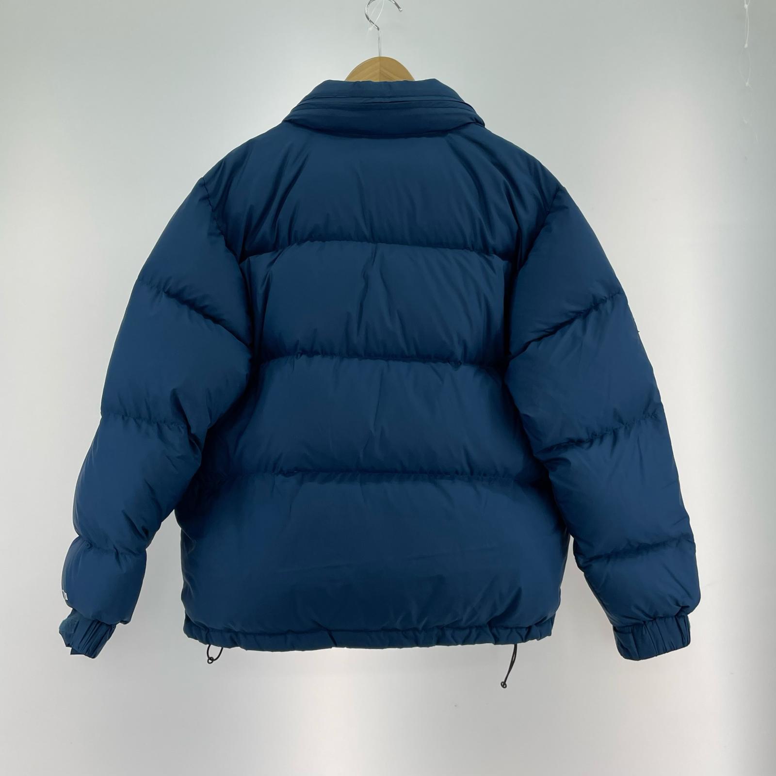 ジャケット 23AW PERTEX DOWN JACKET (M) M ブルー