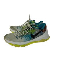 スニーカー KD8/27.5cm/BLU 27.5cm (US9 1/2 UK9 EU45) マルチカラー