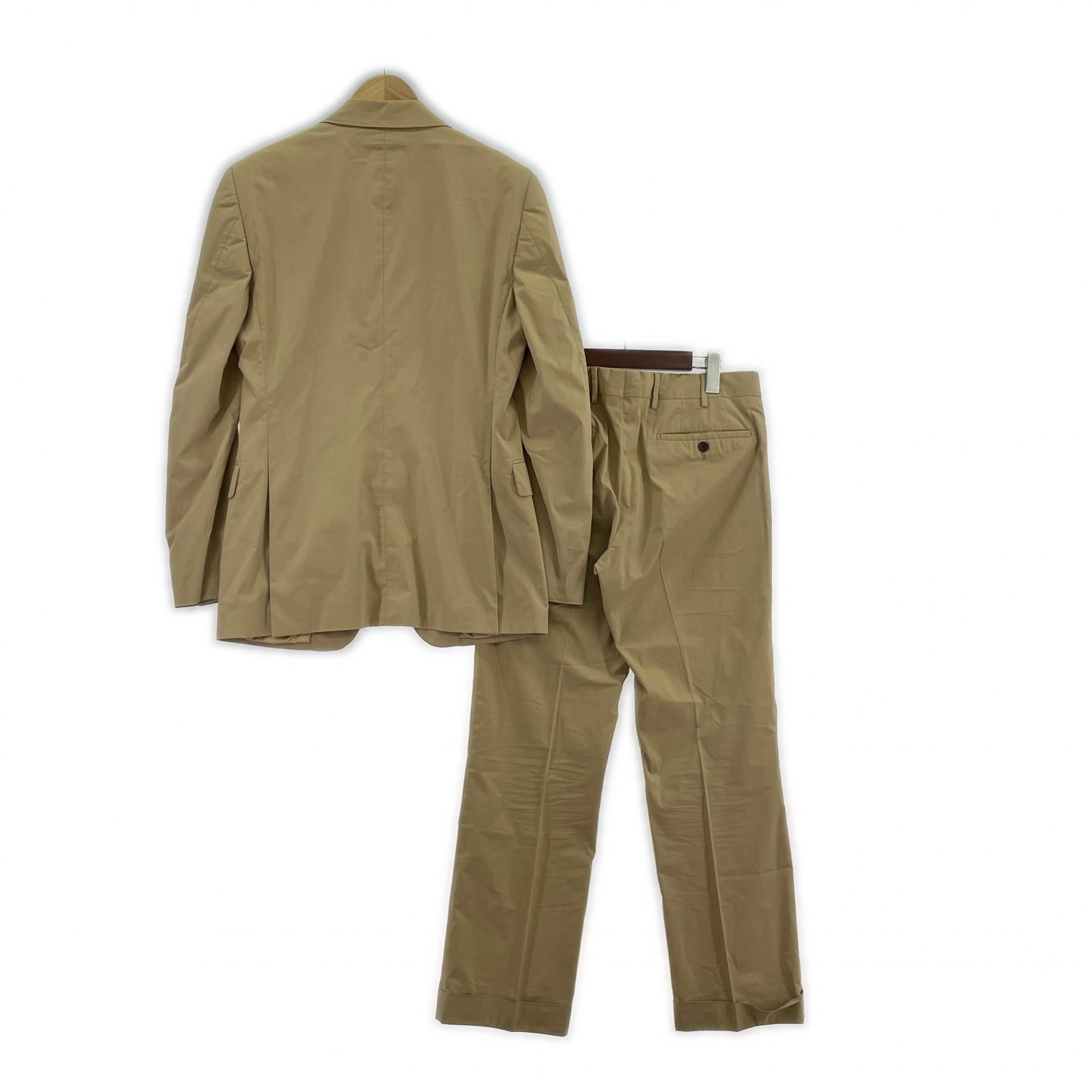 PRADA スーツ セットアップ 一部染み 46