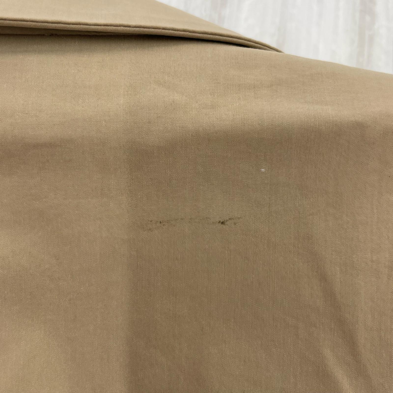 PRADA スーツ セットアップ 一部染み 46