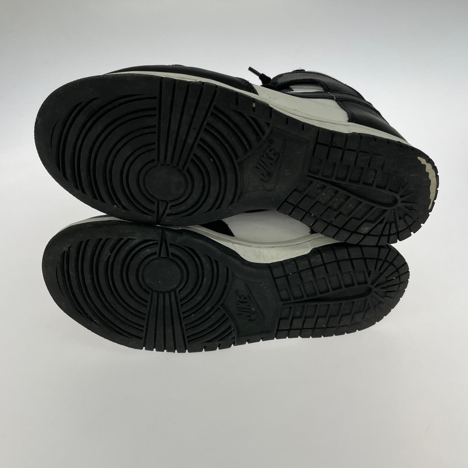 スニーカー DUNK HIGH PANDA 24.5cm 24.5cm (US6 1/2 UK6 EU39) ブラック