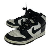 スニーカー DUNK HIGH PANDA 24.5cm 24.5cm (US6 1/2 UK6 EU39) ブラック