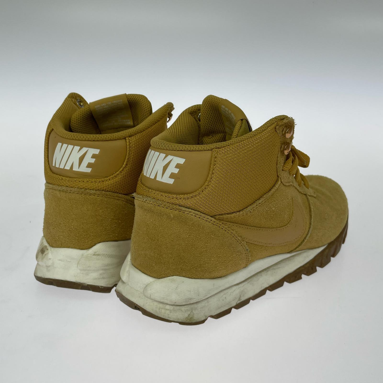 スニーカー HOODLAND SUEDE 25.0cm 25cm (US7 UK6 1/2 EU40) ブラウン