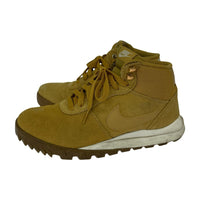 スニーカー HOODLAND SUEDE 25.0cm 25cm (US7 UK6 1/2 EU40) ブラウン