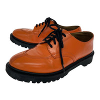 シューズ SUPREME×Dr.Martens 2046 SPLIT TOE 5-EYE SHOE UK6 オレンジ 27150659 24.5cm (US6 1/2 UK6 EU39) オレンジ