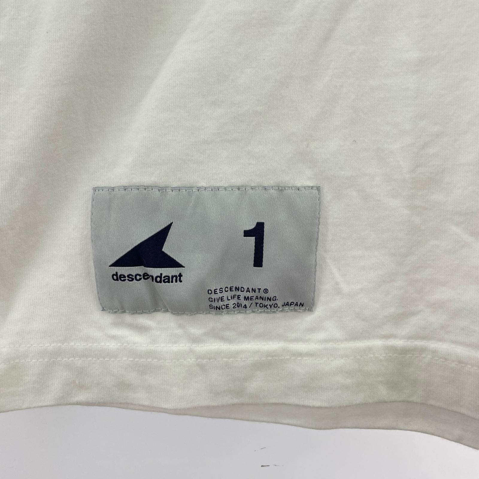 半袖Tシャツ CROSS PADDLES SS (1) 白 ホワイト