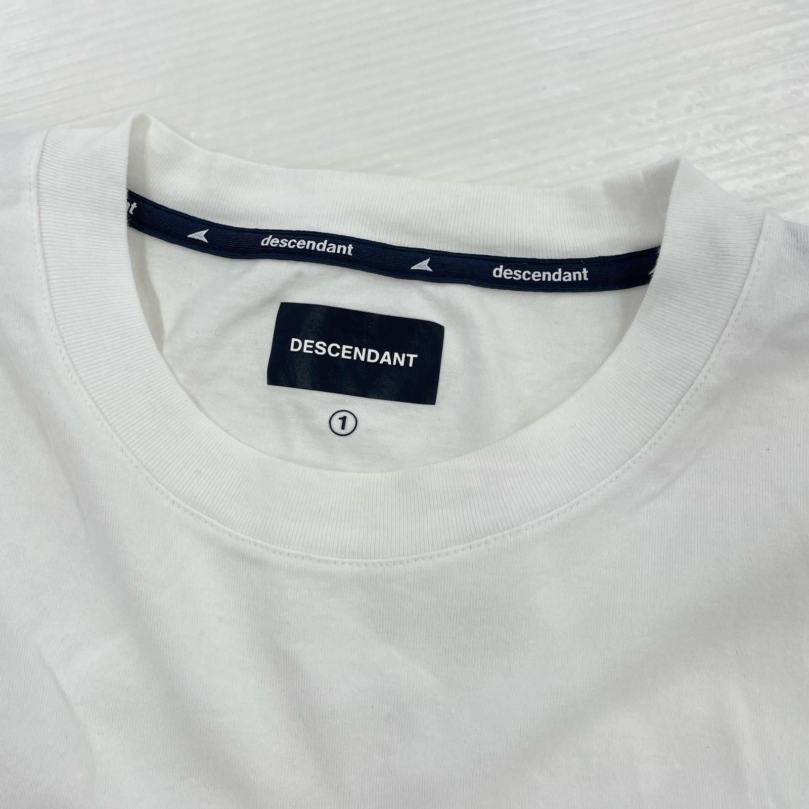 半袖Tシャツ CROSS PADDLES SS (1) 白 ホワイト