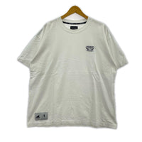 半袖Tシャツ CROSS PADDLES SS (1) 白 ホワイト