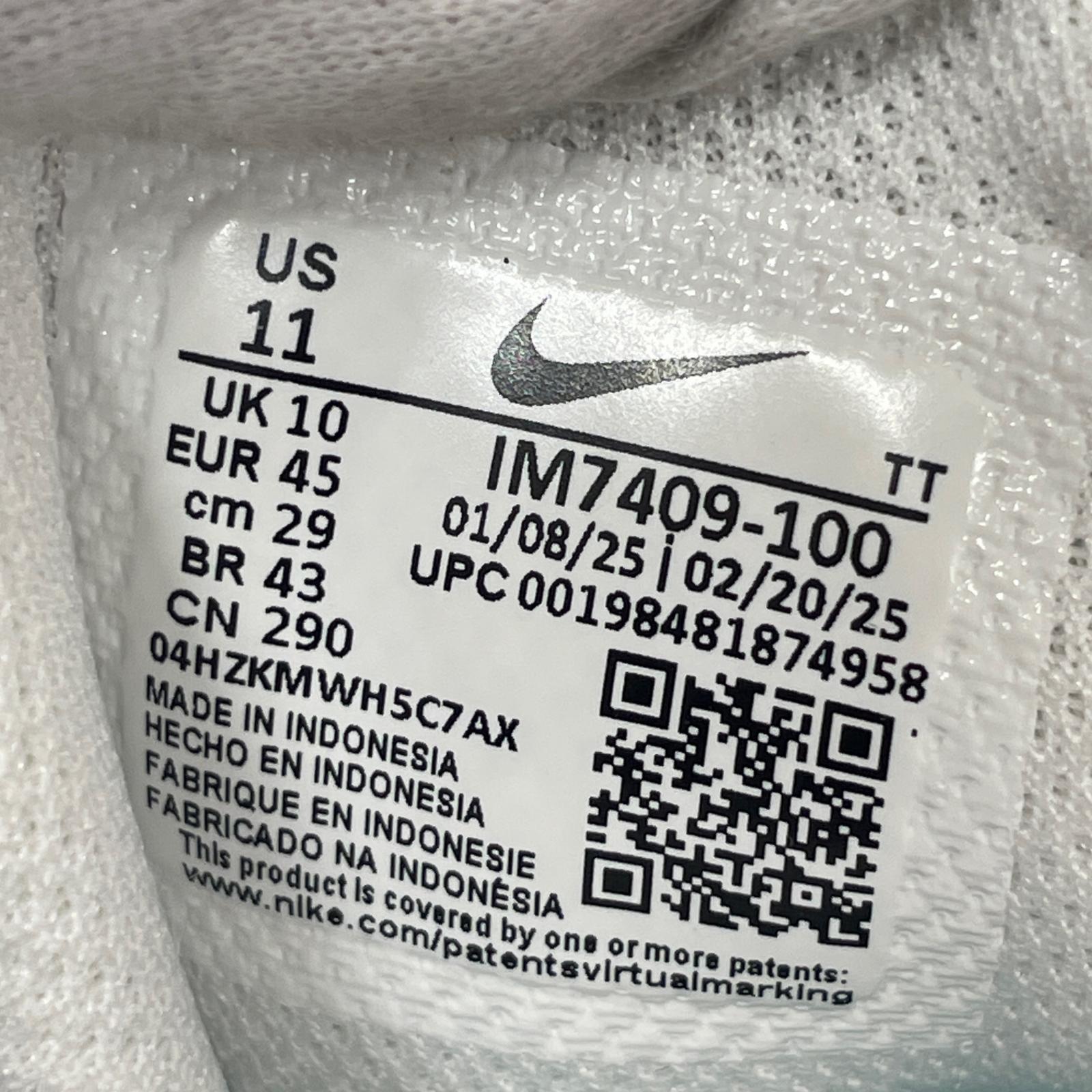 スニーカー Nike Air Max 95 OG "White and Black" 29cm (US11 UK10 1/2 EU48) ホワイト