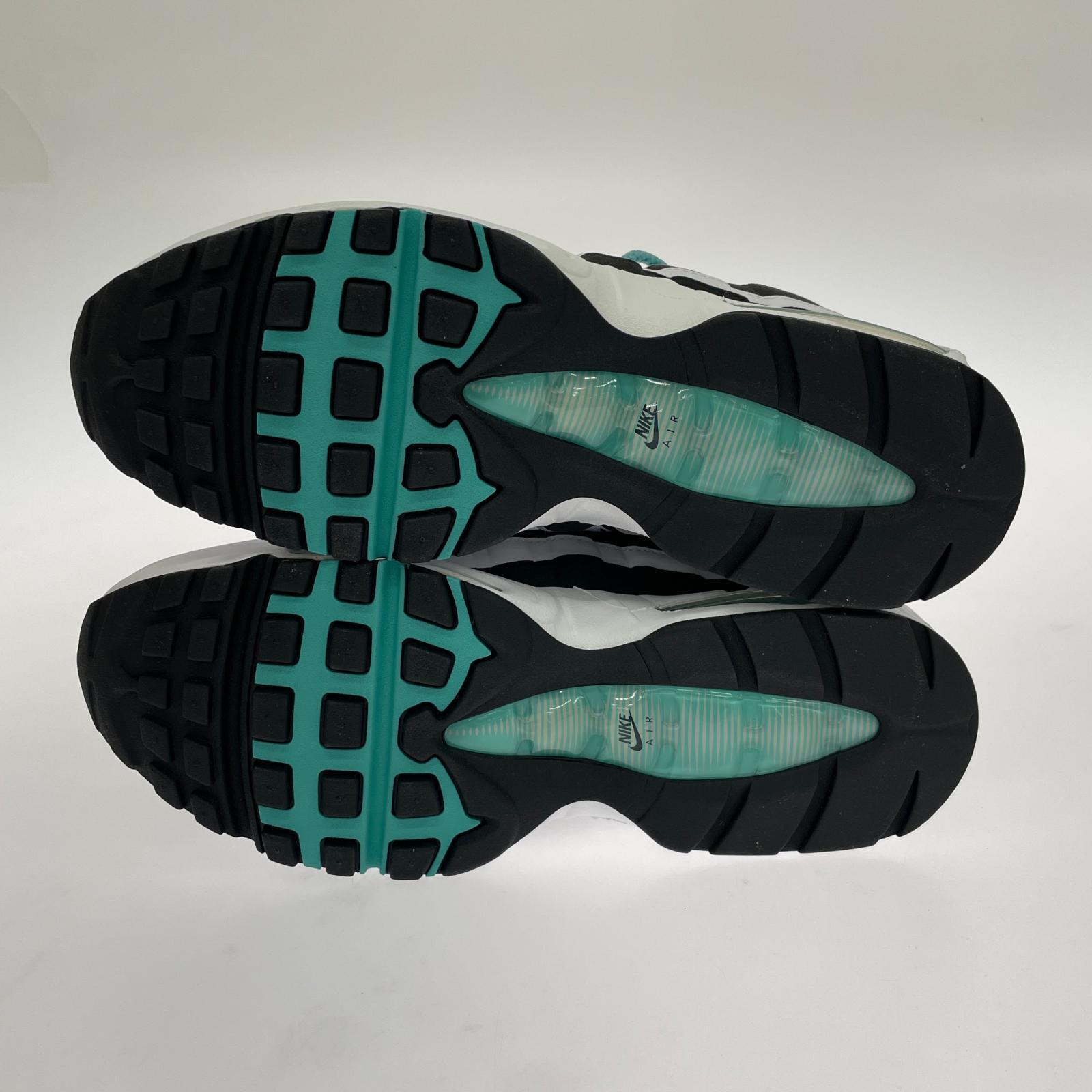 スニーカー Nike Air Max 95 OG "White and Black" 29cm (US11 UK10 1/2 EU48) ホワイト