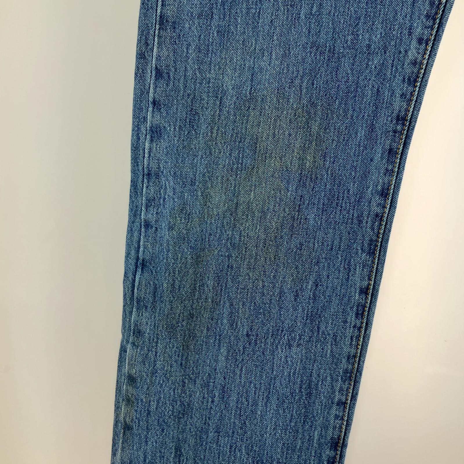 デニムパンツ 501 エジプト製(34×34) ブルー