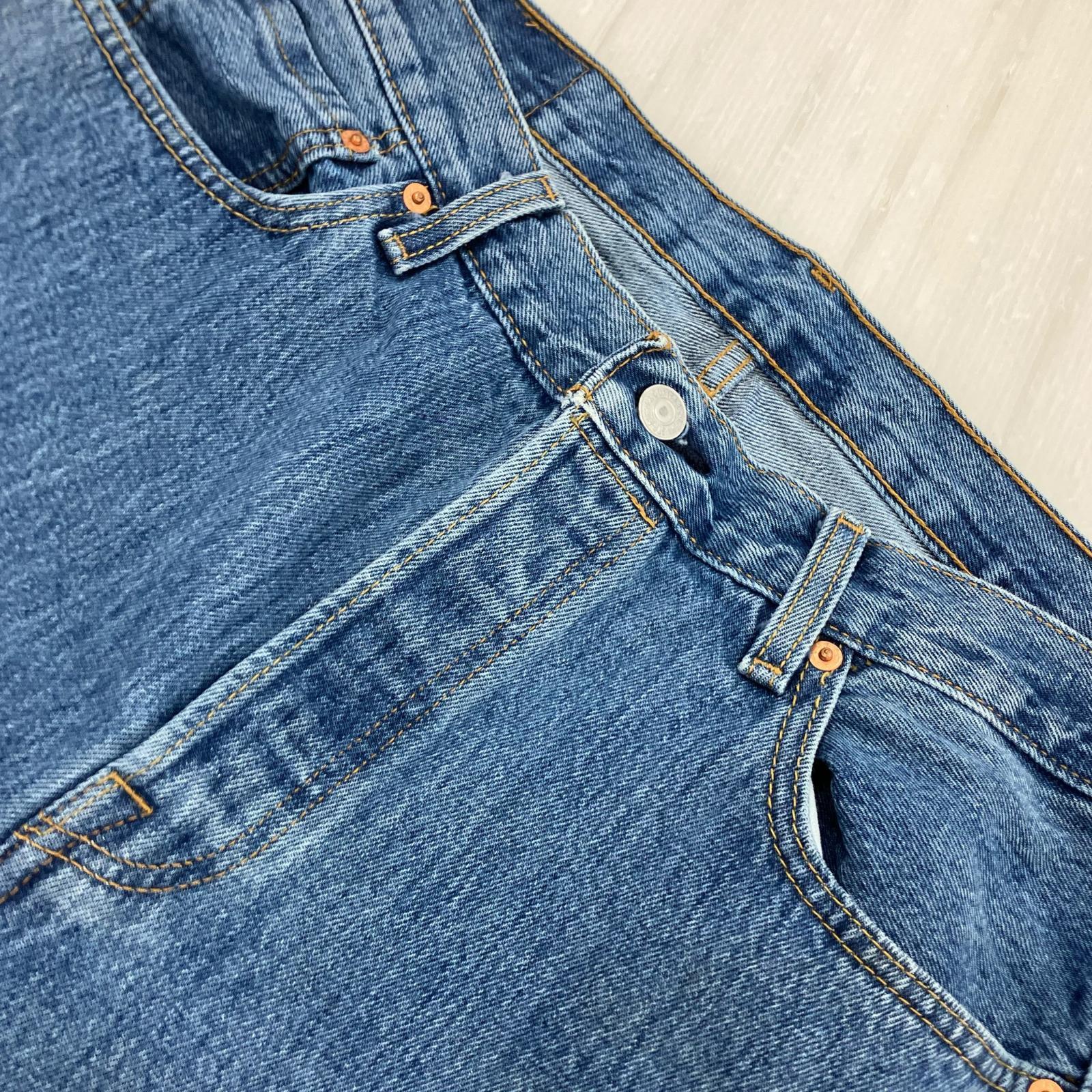 デニムパンツ 501 エジプト製(34×34) ブルー