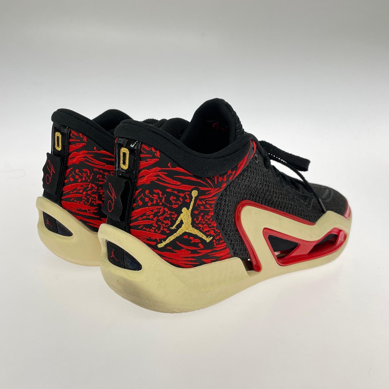スニーカー DX6734-001 JORDAN TATUM 1 PF 27.5cm 27.5cm (US9 1/2 UK9 EU45)