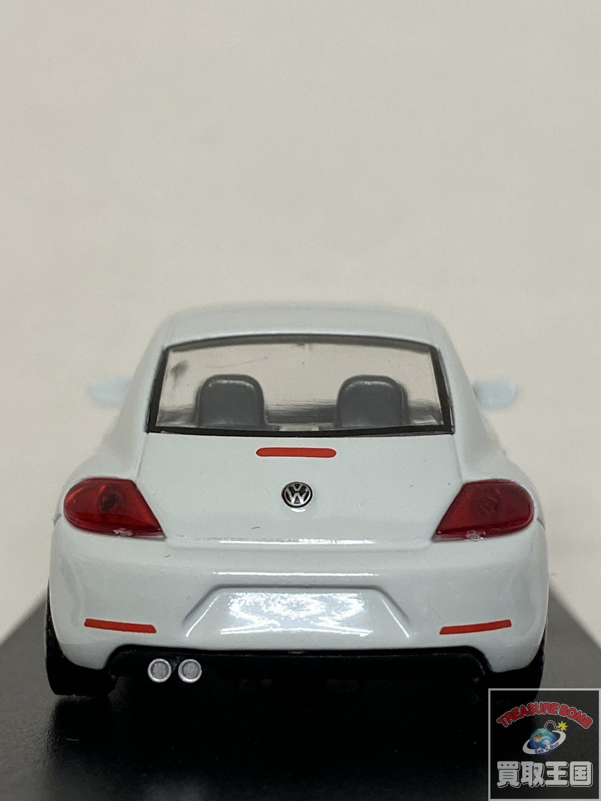 Volkswagen The Beetle ミニカーその他