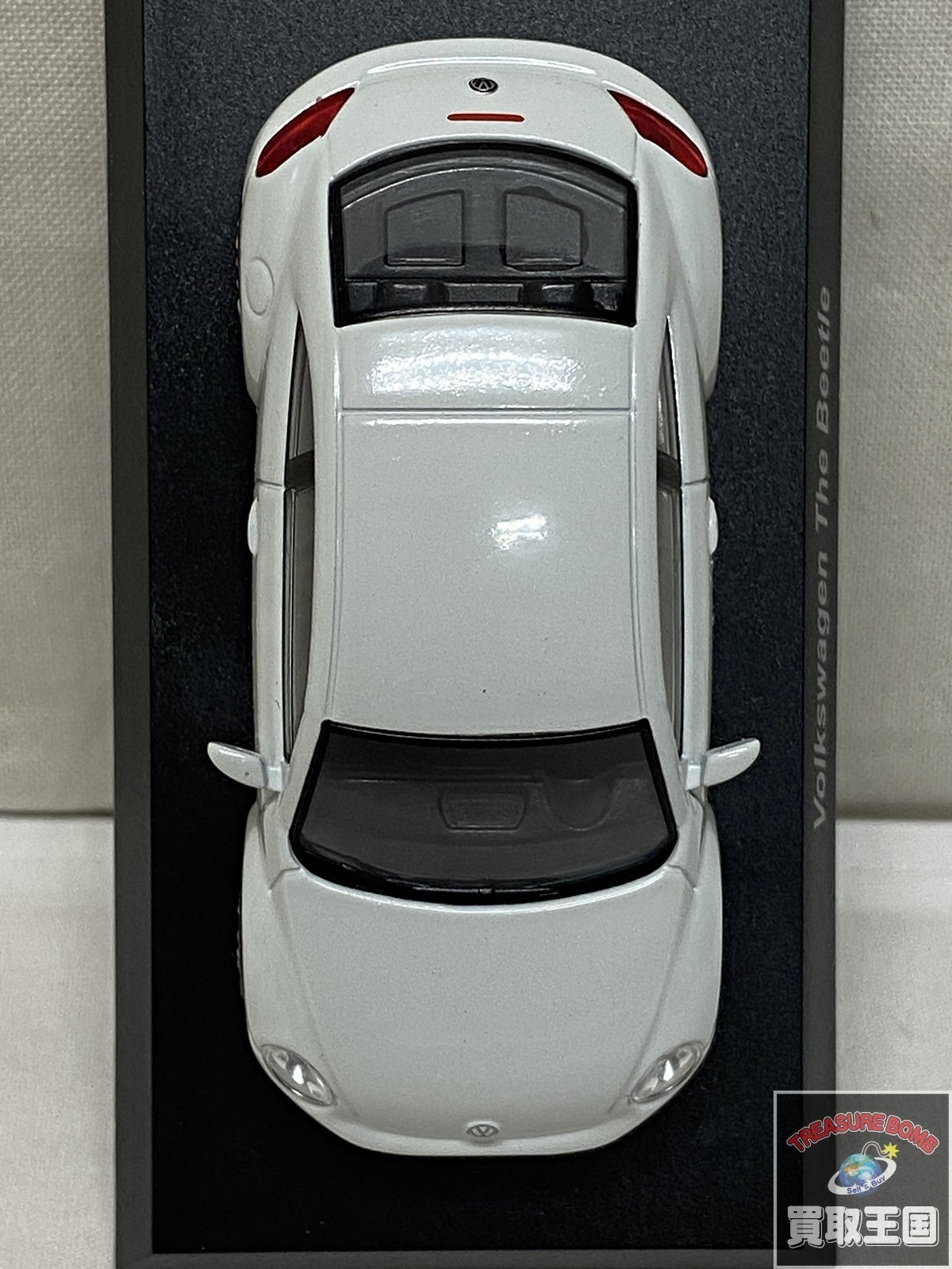Volkswagen The Beetle ミニカーその他