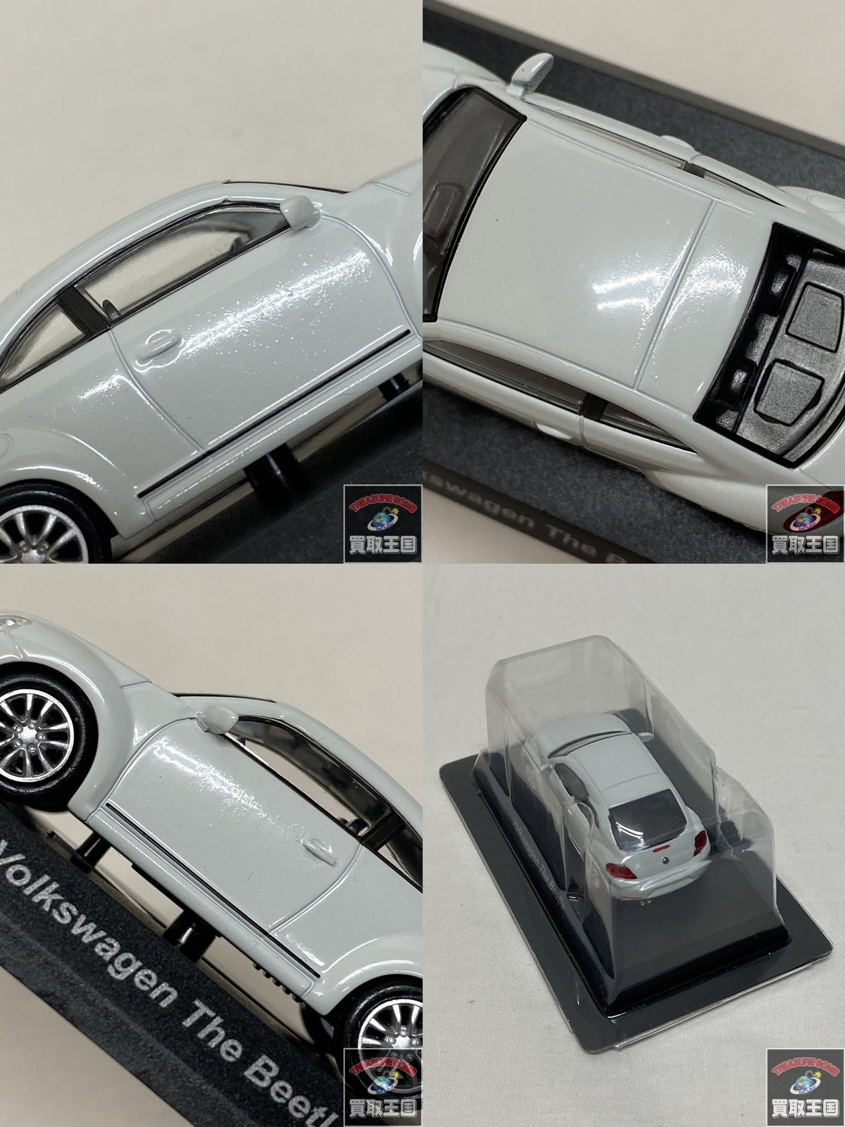 Volkswagen The Beetle ミニカーその他