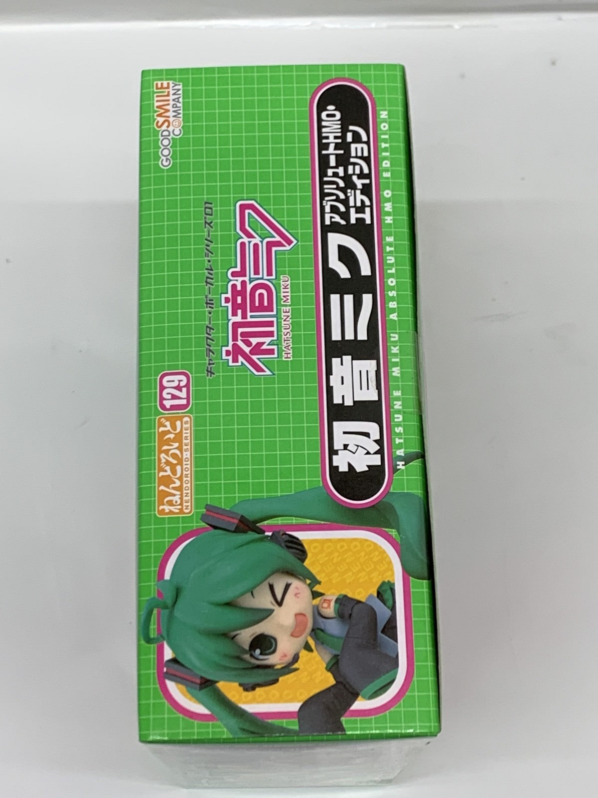 ねんどろいど 129 初音ミク アブソリュートHMO・エディション フィギュア/グッズ