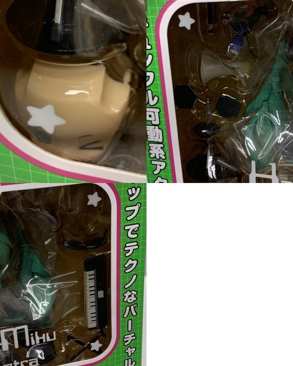 ねんどろいど 129 初音ミク アブソリュートHMO・エディション フィギュア/グッズ