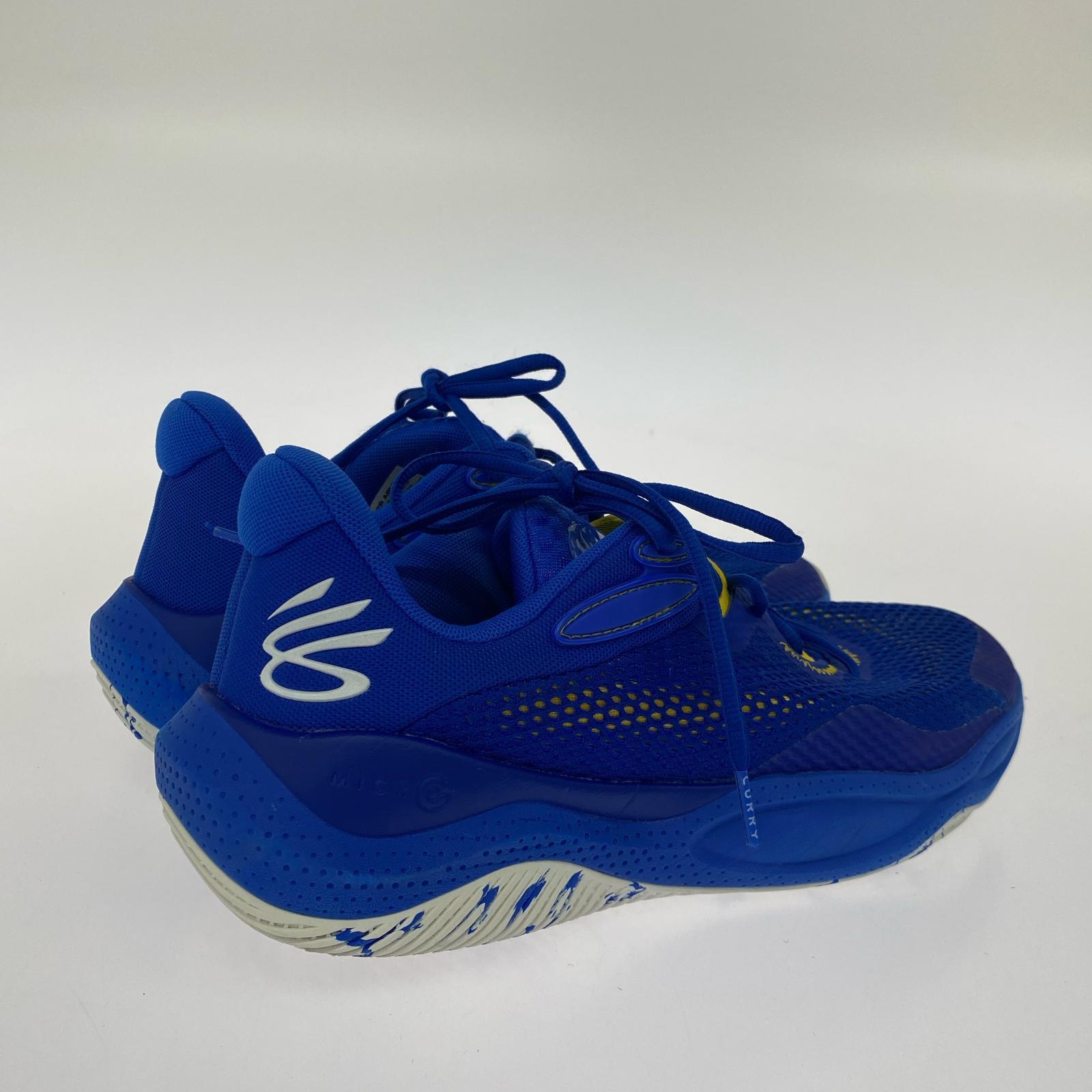 スニーカー カーリー スプラッシュ 24 AP BLU (28.0) 28cm (US10 UK9 1/2 EU46) ブルー