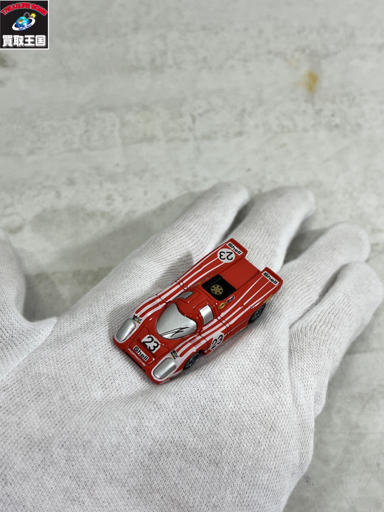 Schuco piccolo ポルシェ 917K 1970 1/87 ミニカーその他