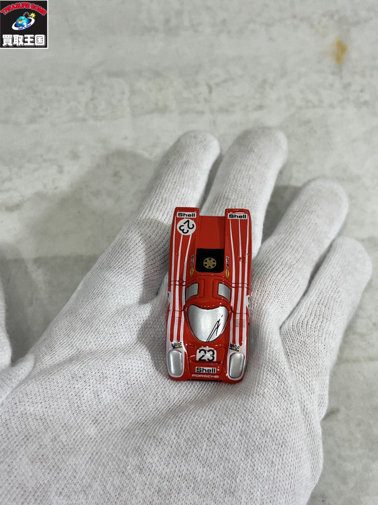 Schuco piccolo ポルシェ 917K 1970 1/87 ミニカーその他