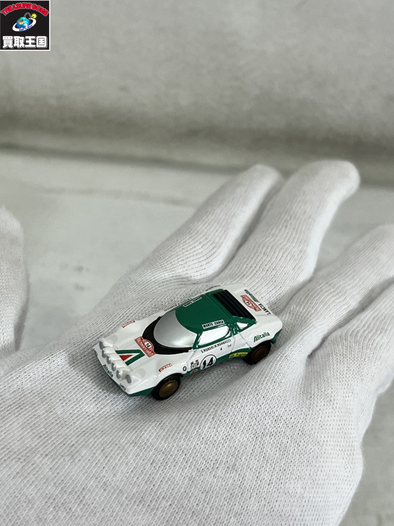 Schuco Piccolo Lancia Stratos HF ミニカーその他